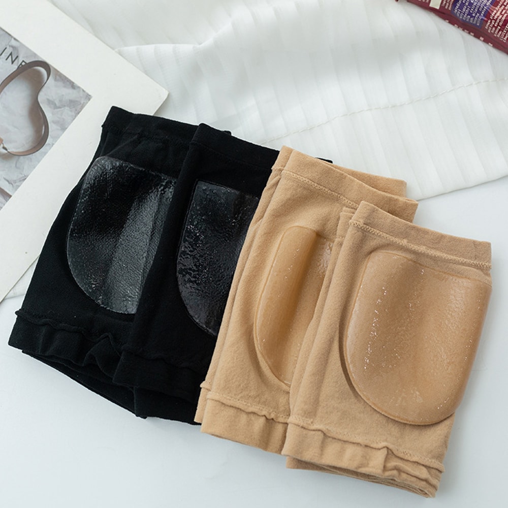 Silicon Heel Protector Socks For Foot Pain Relief And Skin Repair 2