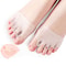 Silicone Toe Separator & Stretcher for Foot Pain Relief and Toe Alignment