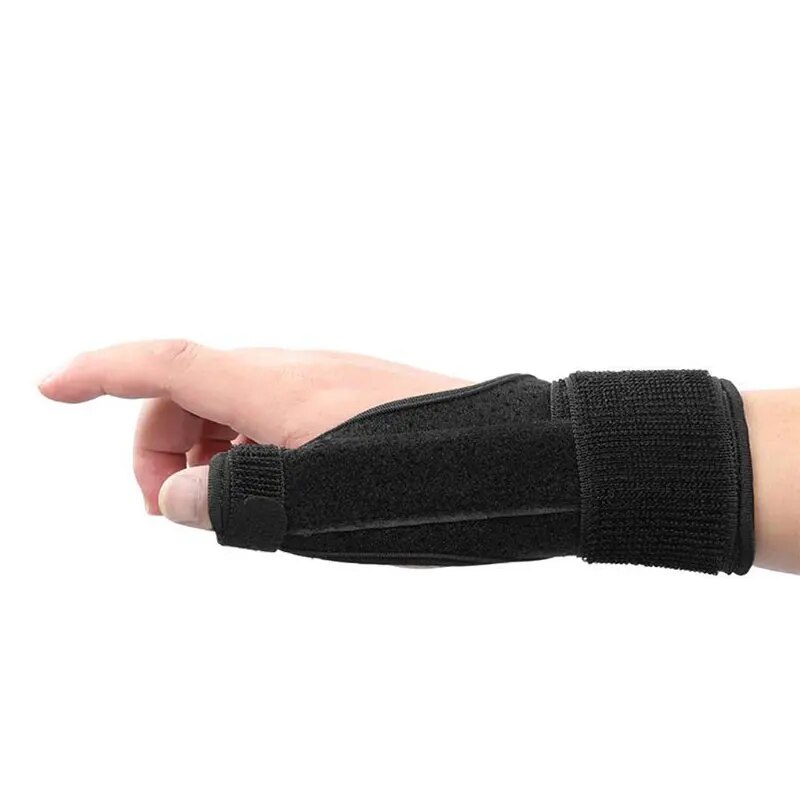 Reversible Thumb Splint Support Brace For Pain Relief And Wrist Stability 5