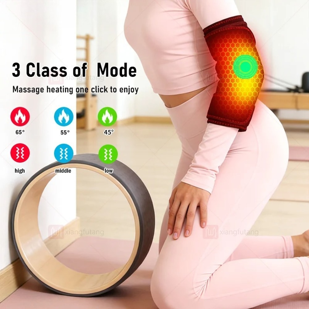Heated Elbow Massager For Pain Relief Recovery 1