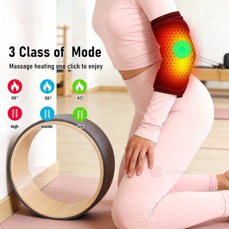 Heated Elbow Massager For Pain Relief Recovery 1