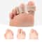 Silicone Bunion Corrector Toe Separator For Hallux Valgus Relief 1