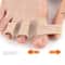 Silicone Bunion Corrector Toe Separator For Hallux Valgus Relief 3