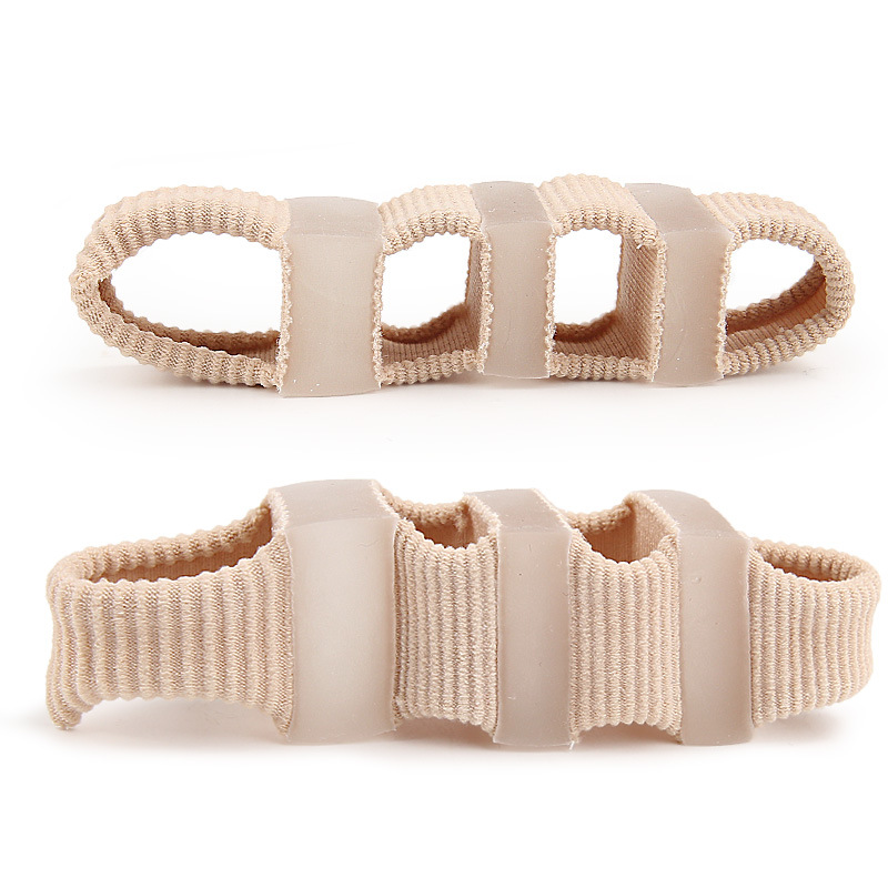 Silicone Bunion Corrector Toe Separator For Hallux Valgus Relief 4