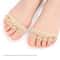 Toe Separator Socks Bunion Corrector Sleeve for Foot Alignment Support