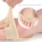 Toe Separator Socks Bunion Corrector Sleeve for Foot Alignment Support