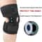 Adjustable Hinged Knee Brace For Meniscus Tear Support Pain Relief 1