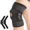 Adjustable Hinged Knee Brace For Meniscus Tear Support Pain Relief 5