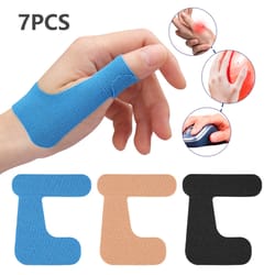thumb pain relief patch & wrist tendon support brace for arthritis finger comfort