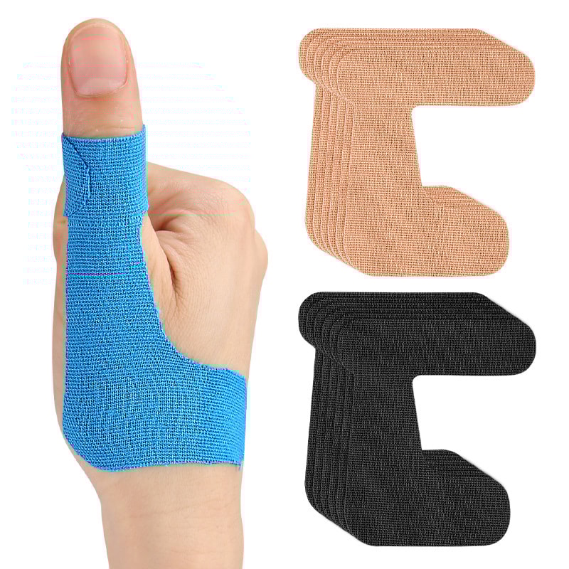 Thumb Pain Relief Patch & Wrist Tendon Support Brace for Arthritis Finger Comfort