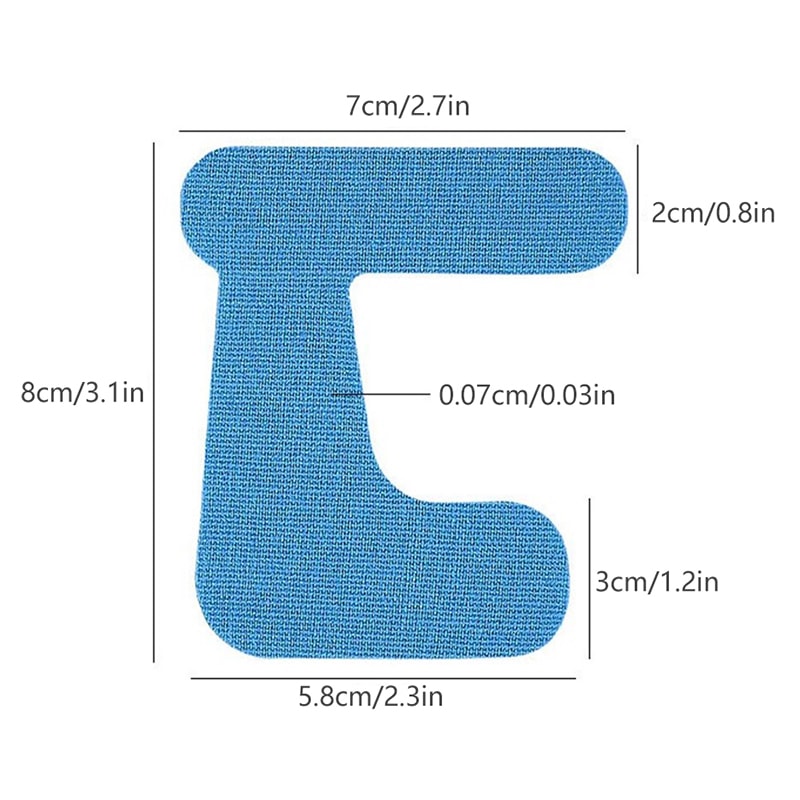 Thumb Pain Relief Patch & Wrist Tendon Support Brace for Arthritis Finger Comfort