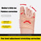 Adjustable Bunion Corrector Toe Separator Sleeve For AllDay Foot Pain Relief 3