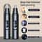 Portable Nose Hair Trimmer Waterproof Ear and Nose Grooming Tool for Men and Women