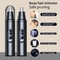 Portable Nose Hair Trimmer Waterproof Ear and Nose Grooming Tool for Men and Women