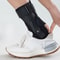 Ankle Support Brace With Side Stabilizers For Sprains Tendonitis Injury Recovery 1