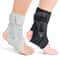 Ankle Support Brace With Side Stabilizers For Sprains Tendonitis Injury Recovery 0