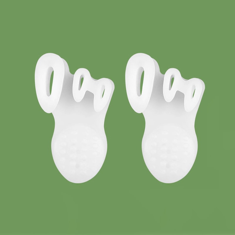 Gel Toe Separators & Forefoot Cushion Pads for Foot Pain Relief