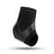 Adjustable Ankle Support Brace with Compression Sleeve for Sports Stability and Injury Prevention