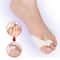Comfort Gel Hammer Toe Corrector Bunion Guard Toe Separator Pair 1