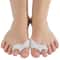 Comfort Gel Hammer Toe Corrector Bunion Guard Toe Separator Pair 6