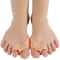 Comfort Gel Hammer Toe Corrector Bunion Guard Toe Separator Pair 7