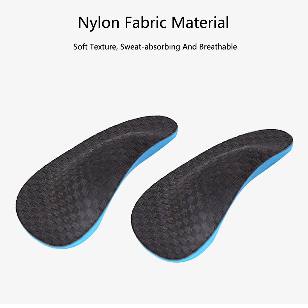 Comfort Plantar Fasciitis Insoles With Arch Support Insoles For Flat Feet Relief 3