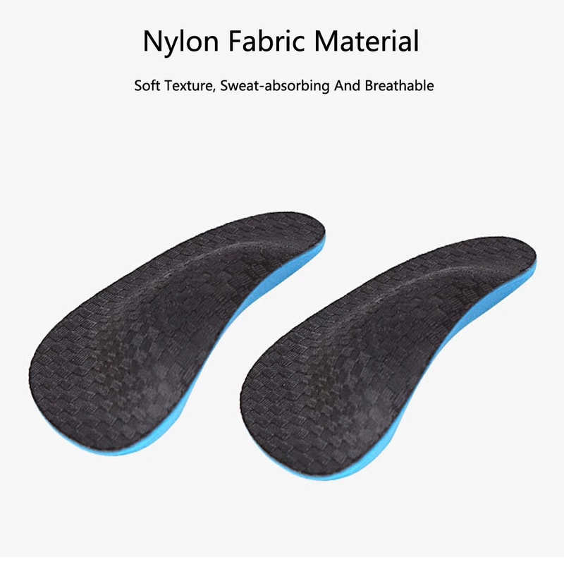 Comfort Plantar Fasciitis Insoles With Arch Support Insoles For Flat Feet Relief 3