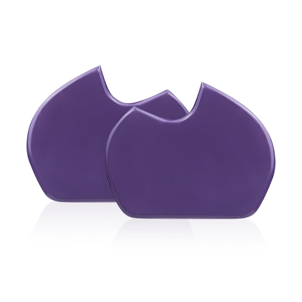 Silicone Gel Forefoot Pads For Women Anti Slip Shoe Inserts Pain Relief Cushions 5