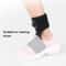 Adjustable Foot Drop Brace Ankle Support Orthosis With AntiSlip Stabilizer 2