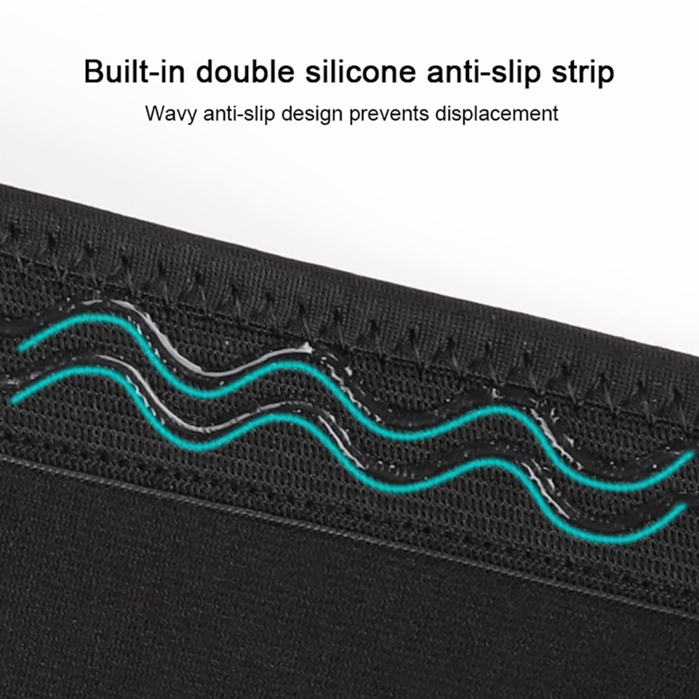 Adjustable Foot Drop Brace Ankle Support Orthosis With AntiSlip Stabilizer 4