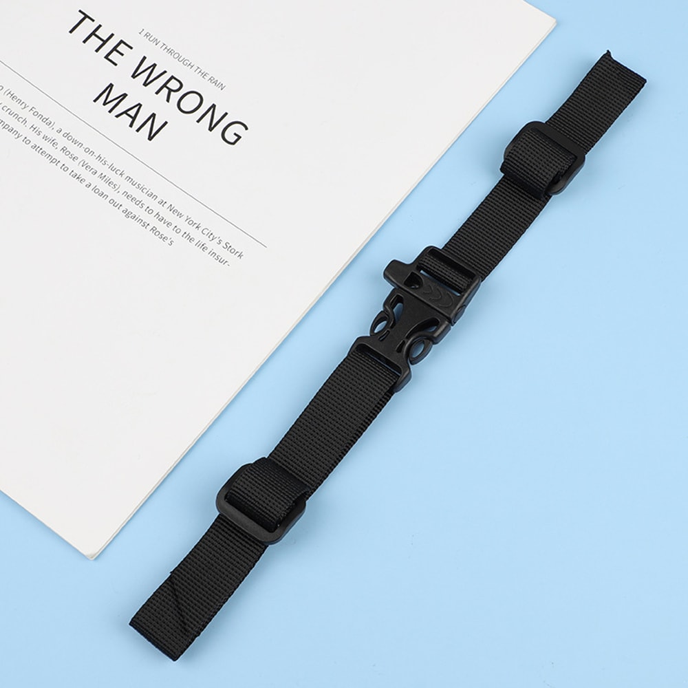 Adjustable Backpack Chest Strap Harness For Secure Outdoor Carry 9