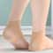 Silicone Gel Heel Socks For Plantar Fasciitis Relief And Cracked Heels Support 1
