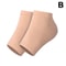 Silicone Gel Heel Socks For Plantar Fasciitis Relief And Cracked Heels Support 7