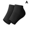 Silicone Gel Heel Socks For Plantar Fasciitis Relief And Cracked Heels Support 6