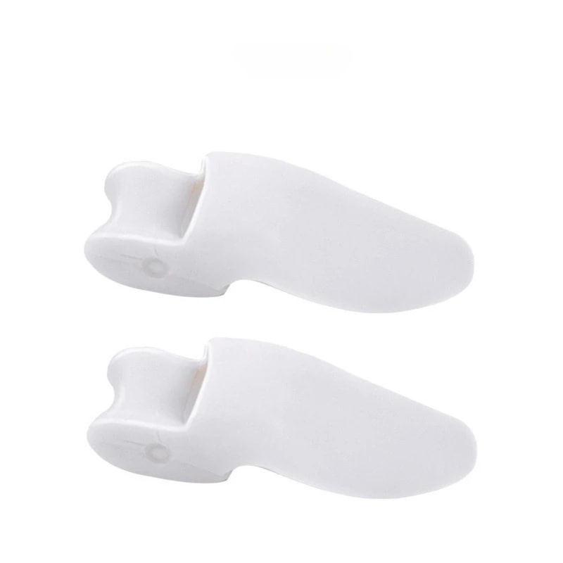 Bunion Relief Toe Corrector Set Soft Night Splint for Big Toe Alignment
