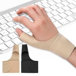 thumb splint & wrist support brace for arthritis and hand pain
