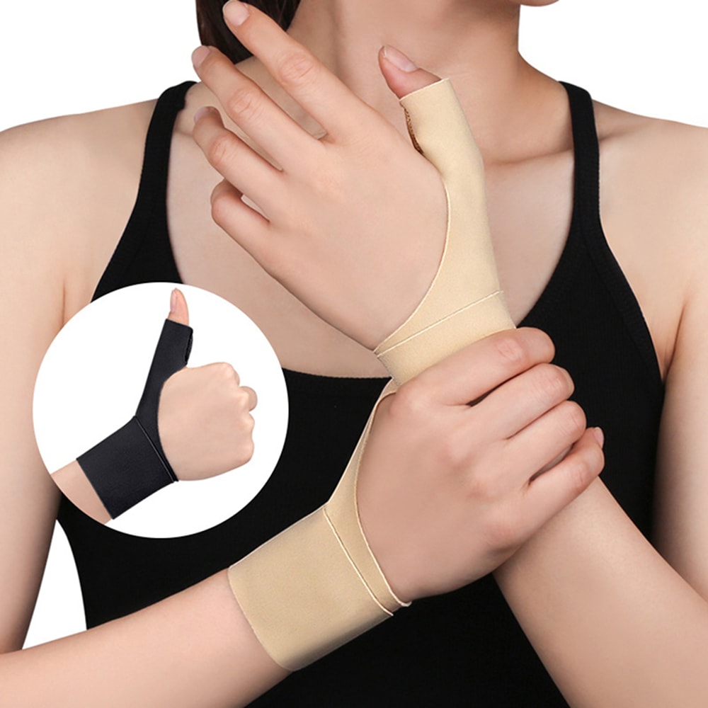 Thumb Splint Wrist Support Brace For Arthritis And Hand Pain 1