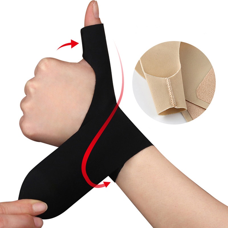 Thumb Splint Wrist Support Brace For Arthritis And Hand Pain 2