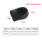 Silicone Heel Cushions with Straps for Heel Pain Relief and Shock Absorption