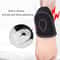 Silicone Heel Cushions with Straps for Heel Pain Relief and Shock Absorption