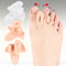 Comfort Toe Separator Bunion Relief Pad With Cushioned Forefoot Support 0