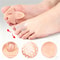 Comfort Toe Separator Bunion Relief Pad With Cushioned Forefoot Support 3