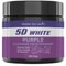 Purple Teeth Whitening Powder For Deep Clean Stain Removal Travel Use 6