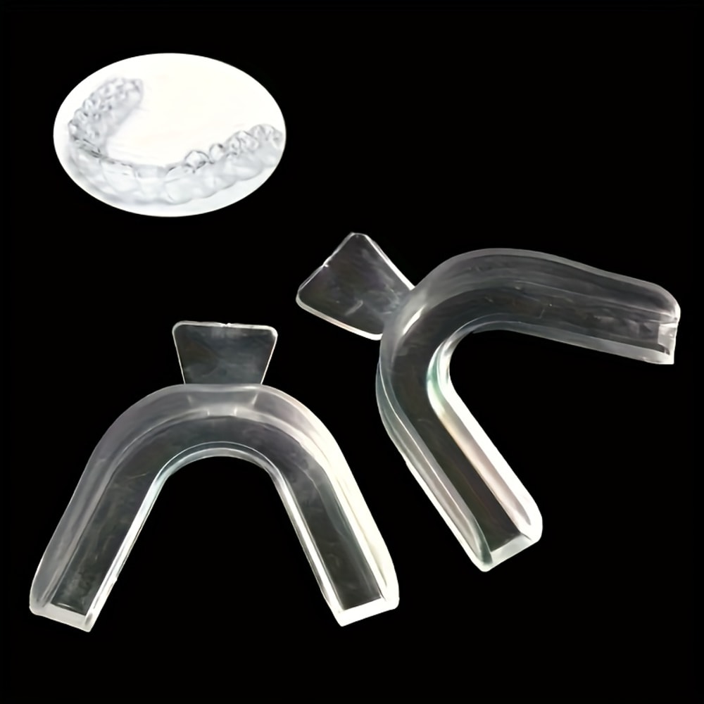 Silicone Teeth Aligner Tray For Whitening Straightening 2