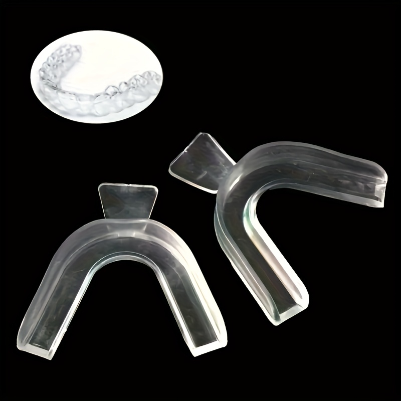 Silicone Teeth Aligner Tray For Whitening Straightening 2