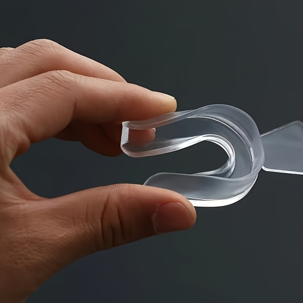 Silicone Teeth Aligner Tray For Whitening Straightening 3