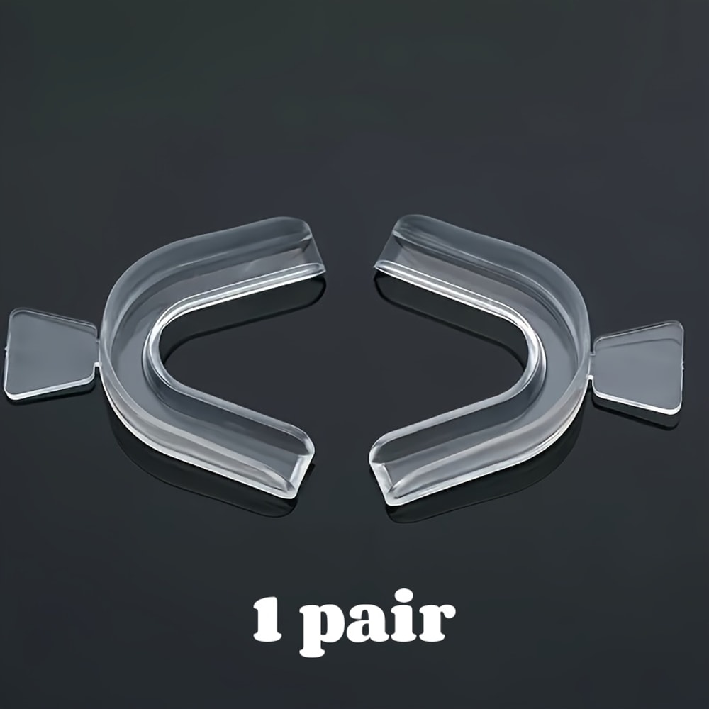 Silicone Teeth Aligner Tray For Whitening Straightening 6