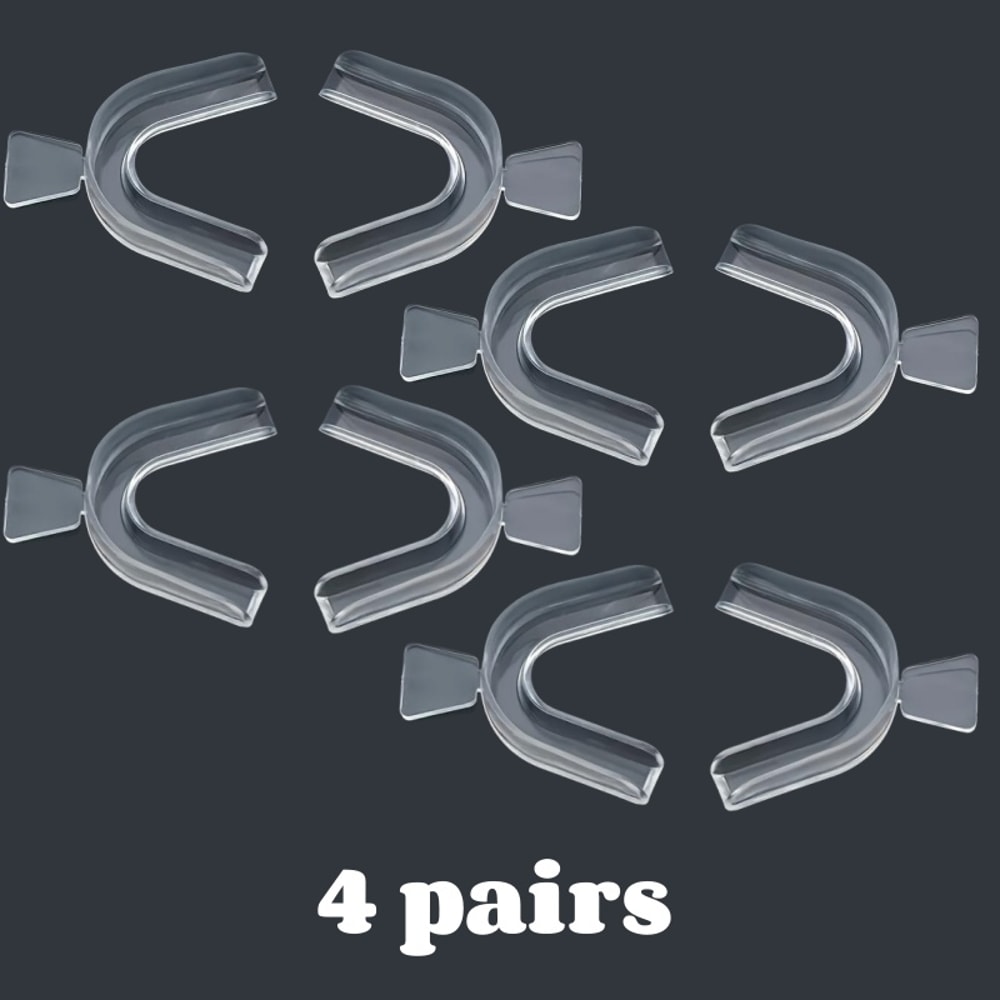 Silicone Teeth Aligner Tray For Whitening Straightening 7