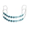 Colorful Fake Braces Fashion Set Temporary Tooth Jewelry Accessory 6