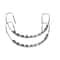 Colorful Fake Braces Fashion Set Temporary Tooth Jewelry Accessory 7
